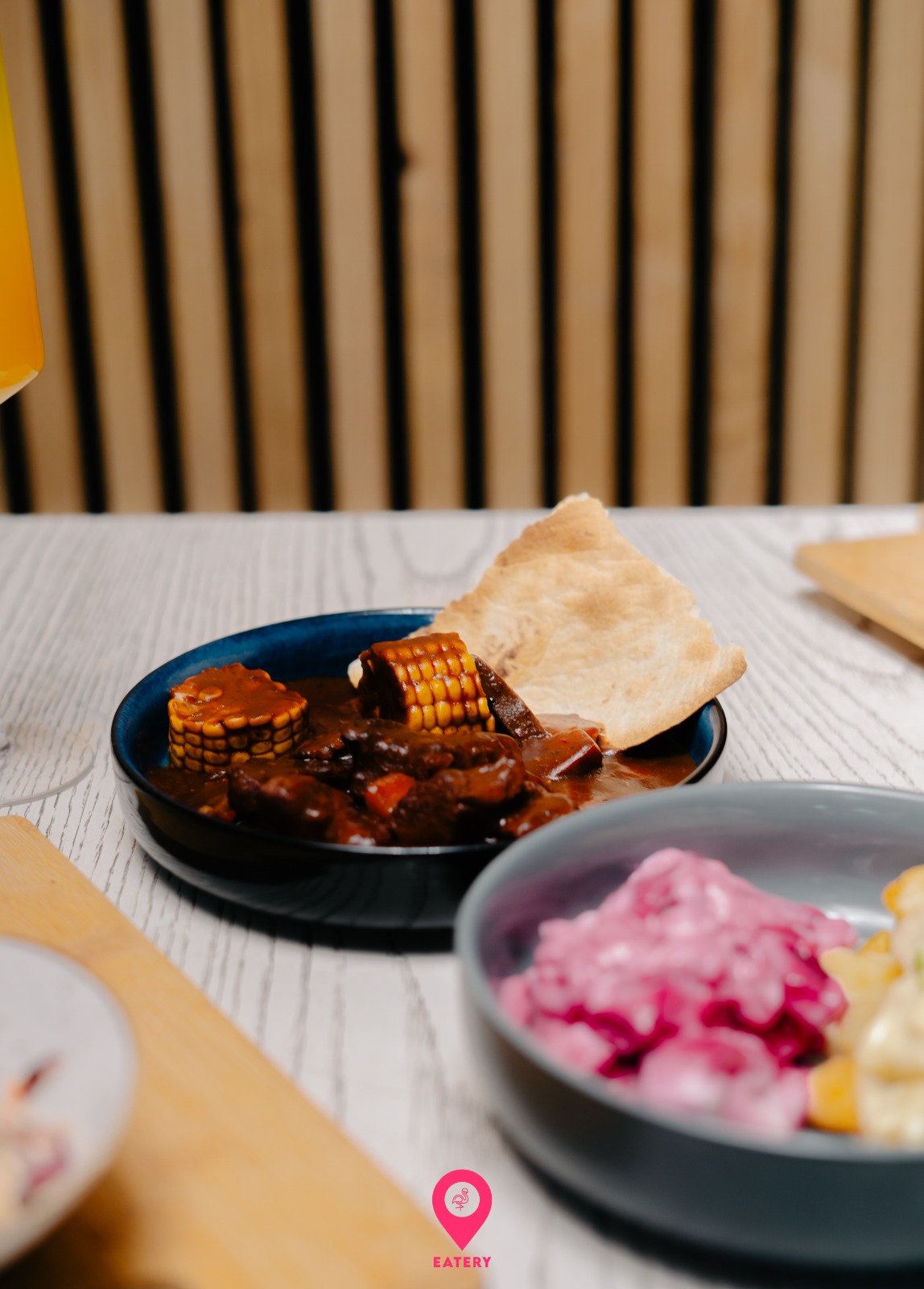 Sunday specials menu